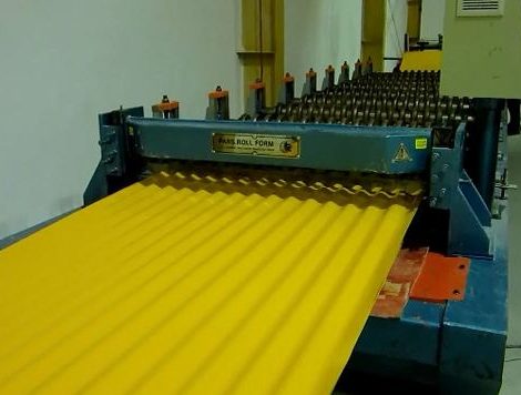 رول فرمینگ سینوسی