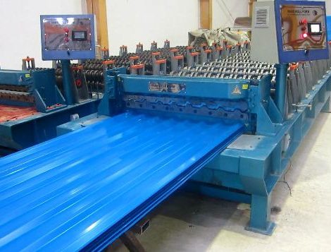 رول فرمینگ ذوزنقه